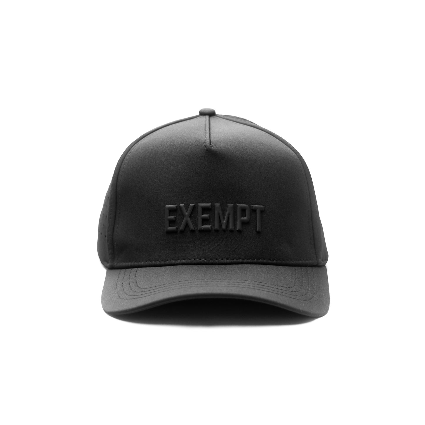 "EXEMPT" Hat