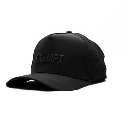 "EXEMPT" Hat